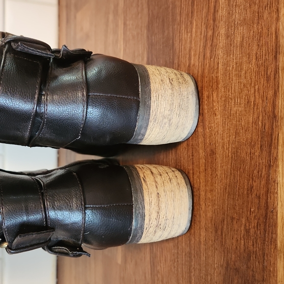 💙 Rampage dark brown boots - Picture 9 of 12